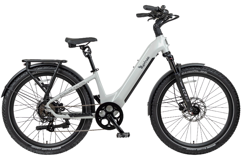 Designed Specifically for Euphree Bikes