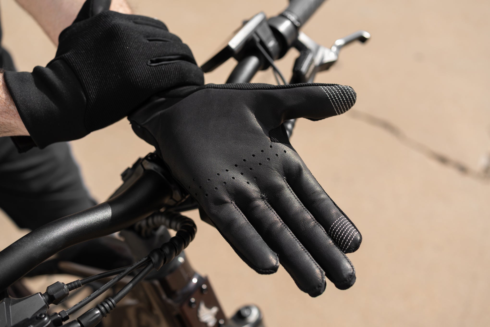 Full Finger Riding Gloves - euphree