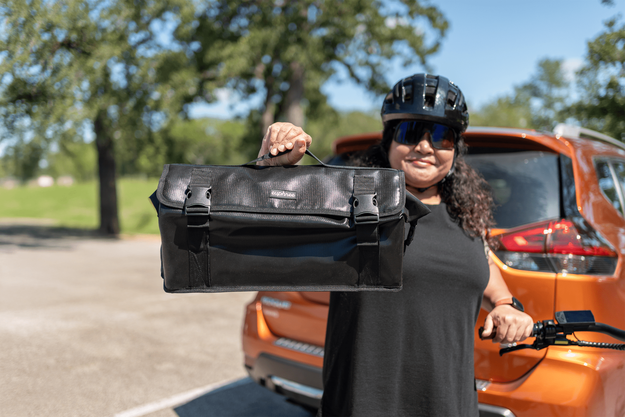 Euphree Battery Bag - euphree