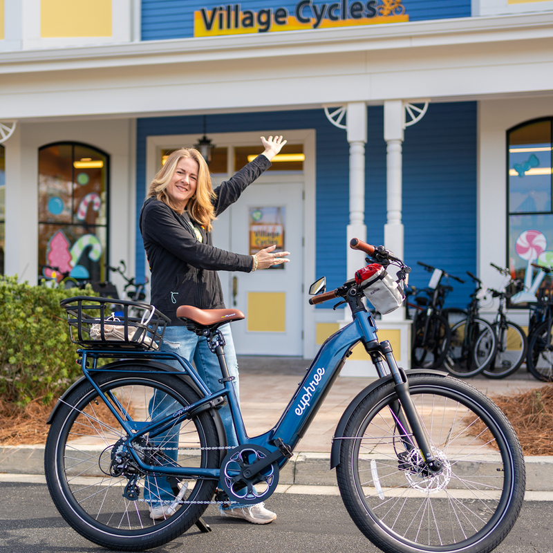 Euphree riders group photo